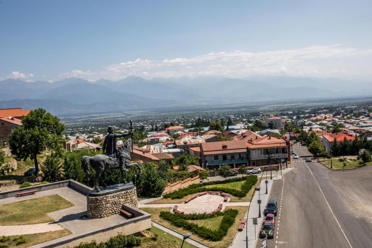 Holiday Inn Telavi By Ihg Bagian luar foto
