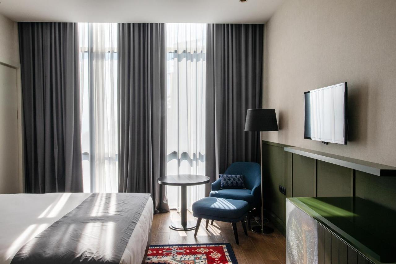 Holiday Inn Telavi By Ihg Bagian luar foto