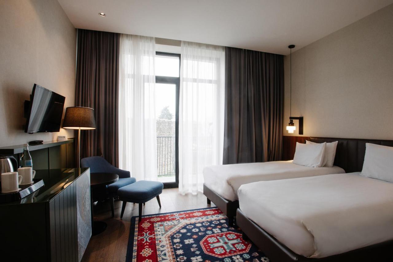 Holiday Inn Telavi By Ihg Bagian luar foto