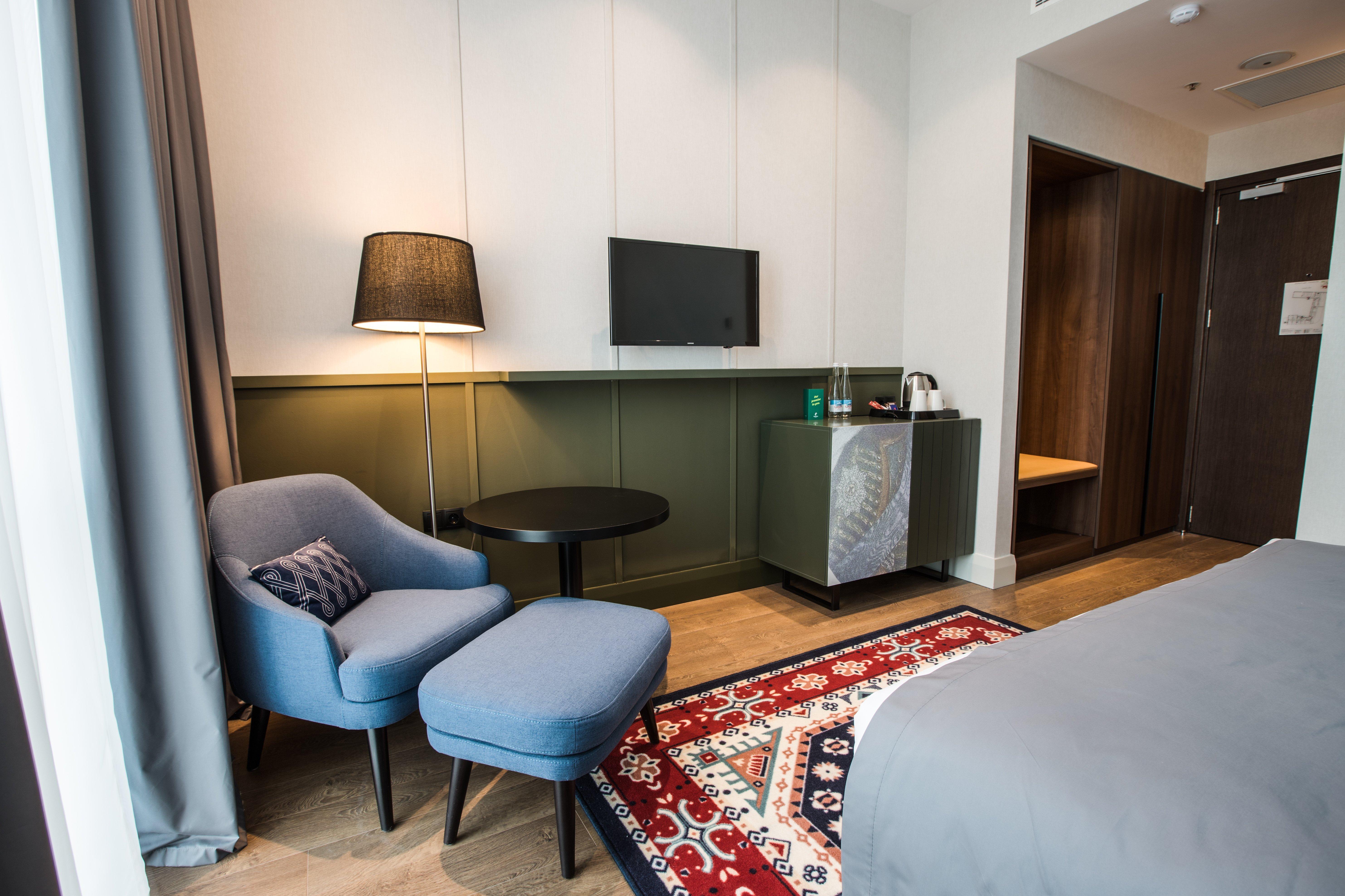 Holiday Inn Telavi By Ihg Bagian luar foto