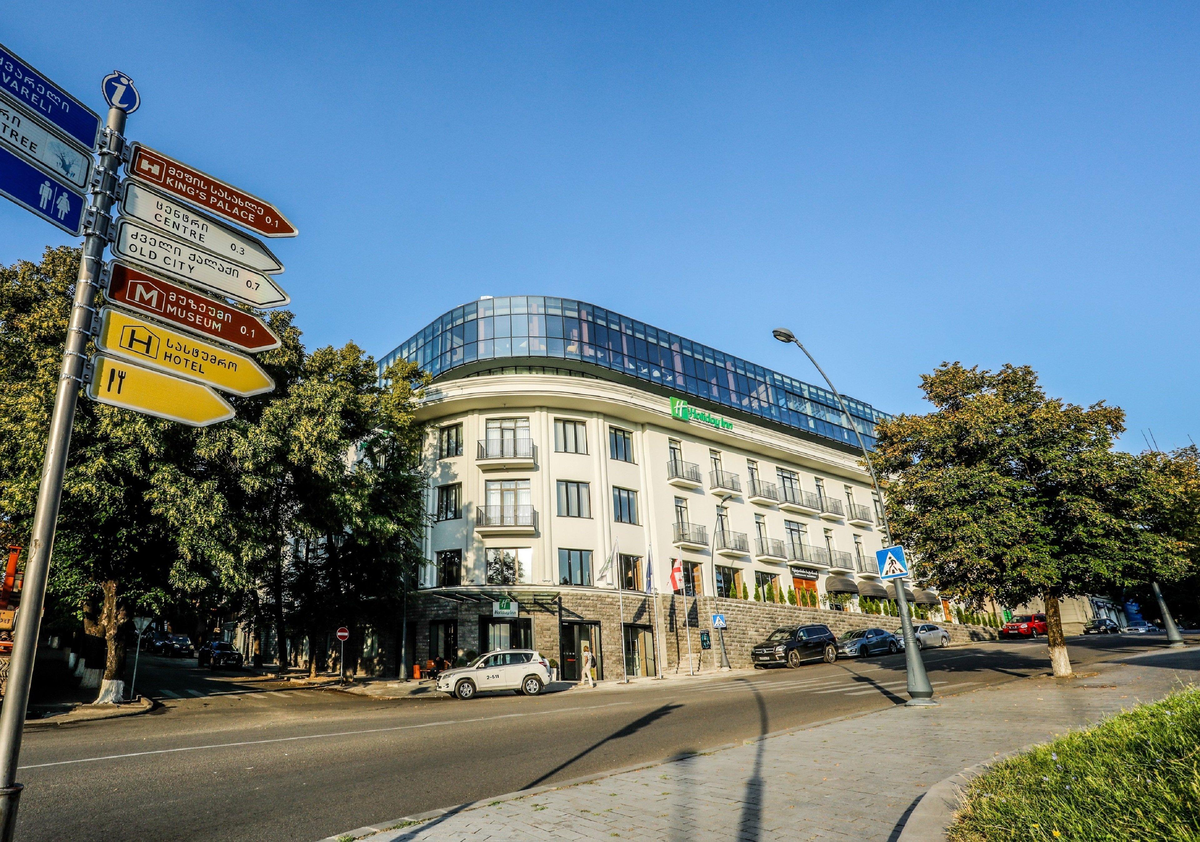 Holiday Inn Telavi By Ihg Bagian luar foto