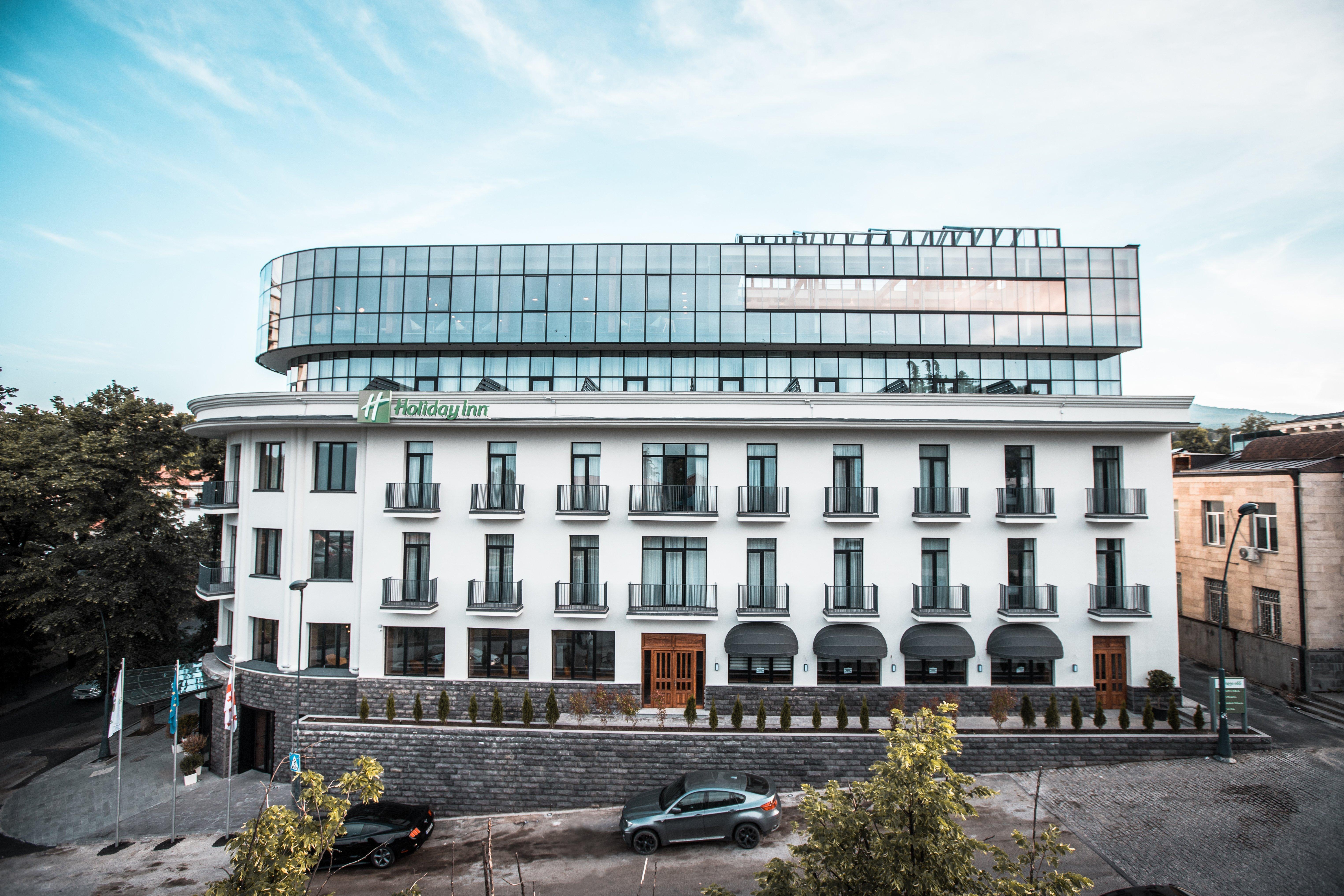 Holiday Inn Telavi By Ihg Bagian luar foto