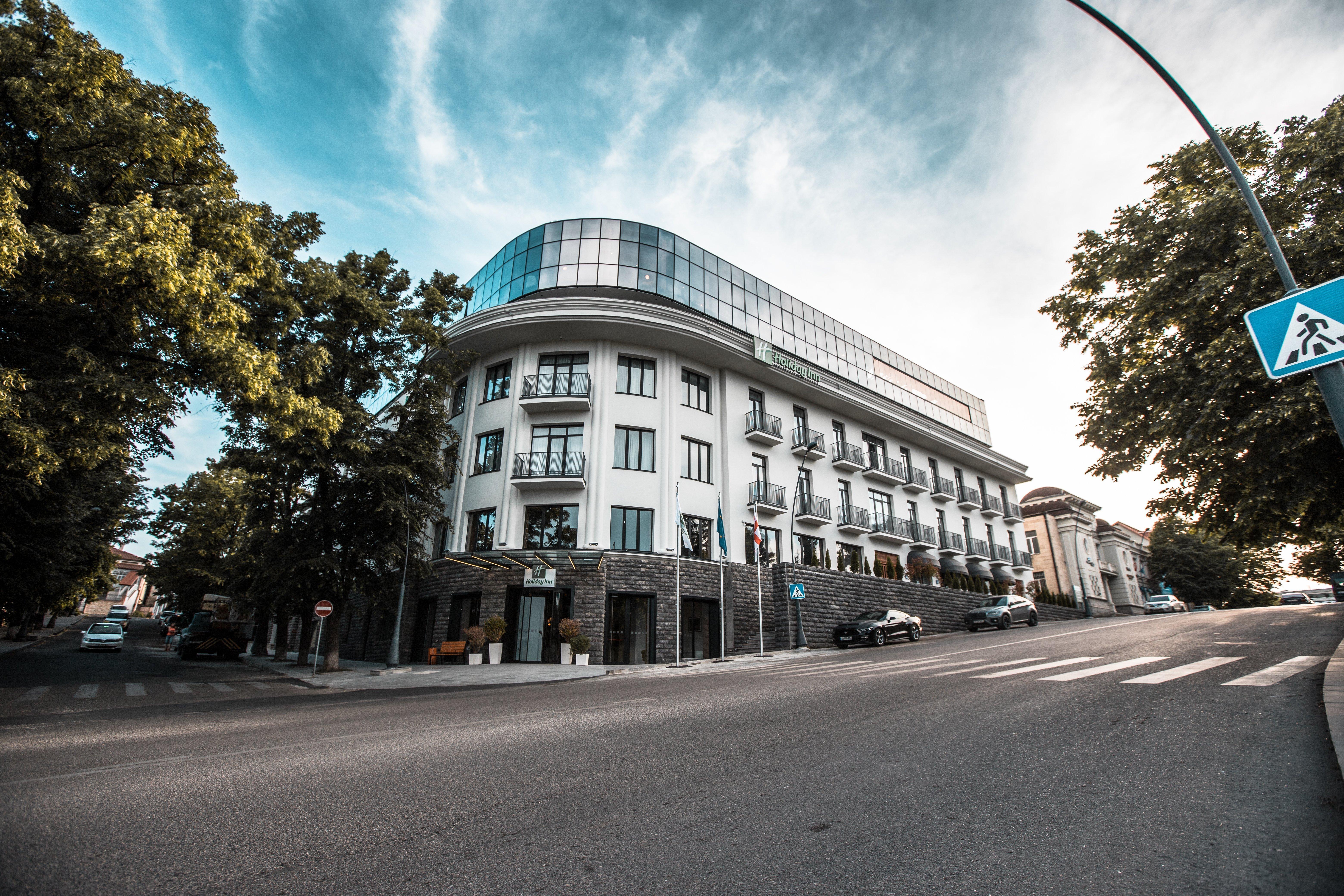 Holiday Inn Telavi By Ihg Bagian luar foto