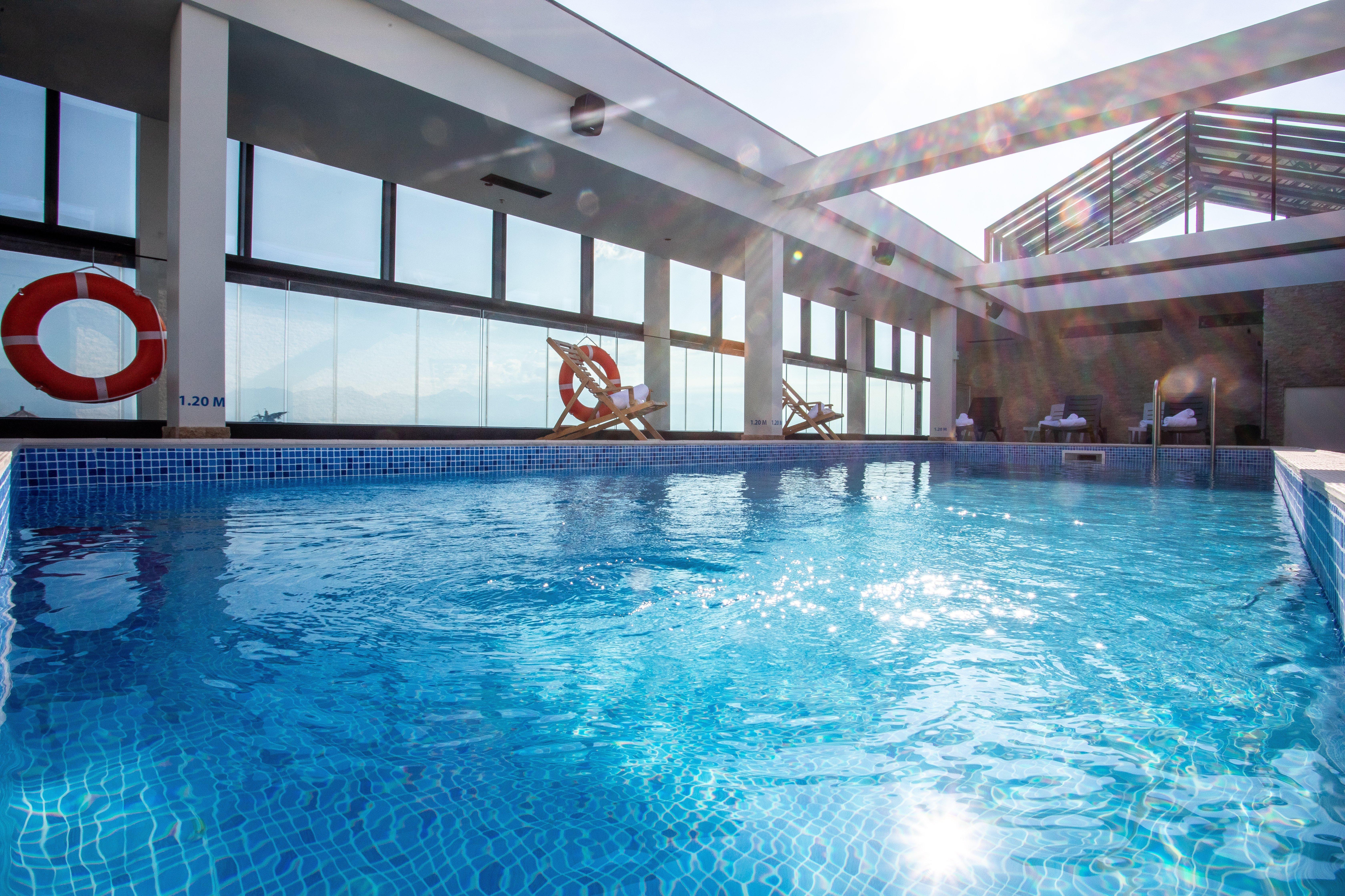 Holiday Inn Telavi By Ihg Bagian luar foto