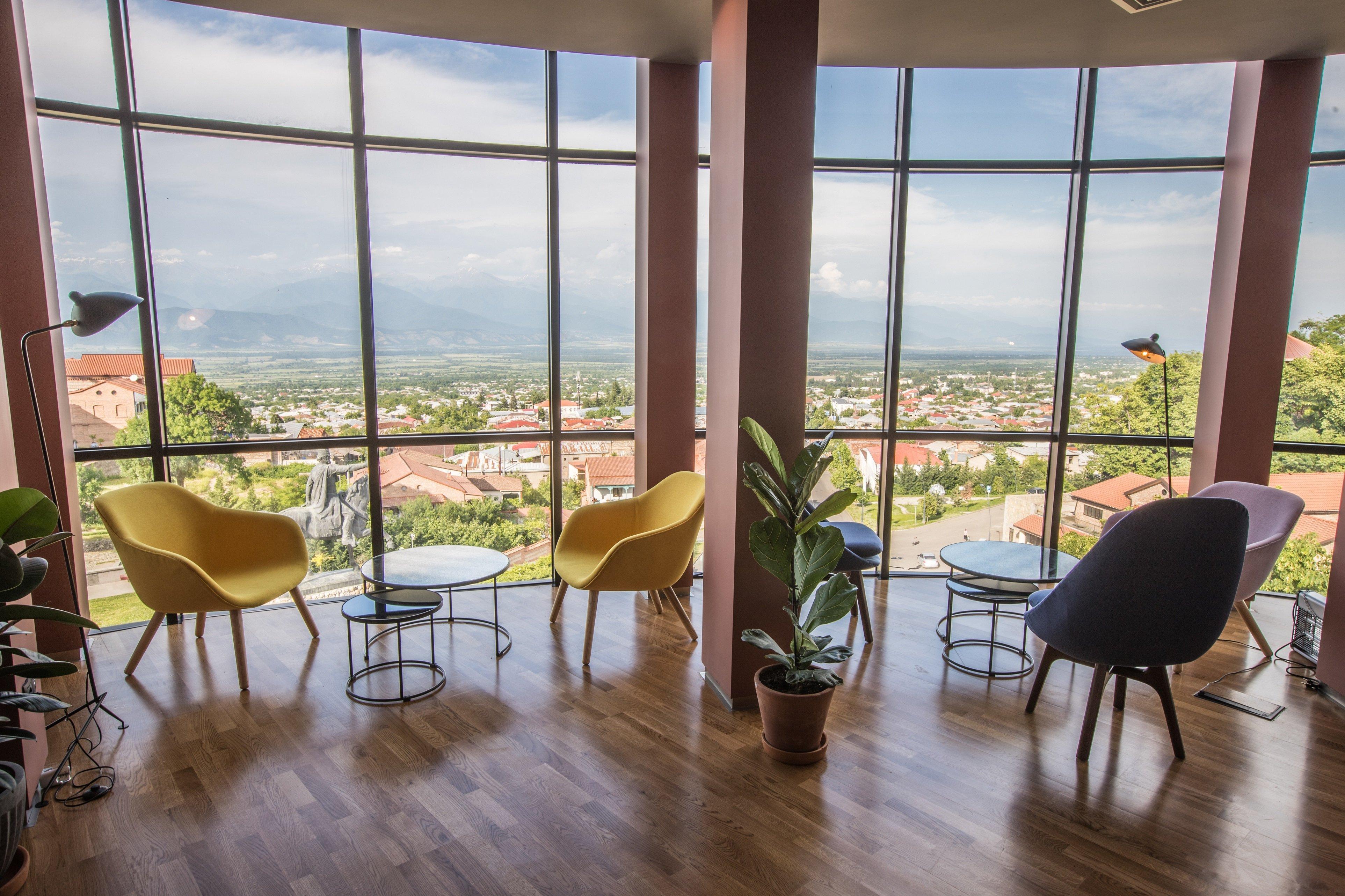 Holiday Inn Telavi By Ihg Bagian luar foto
