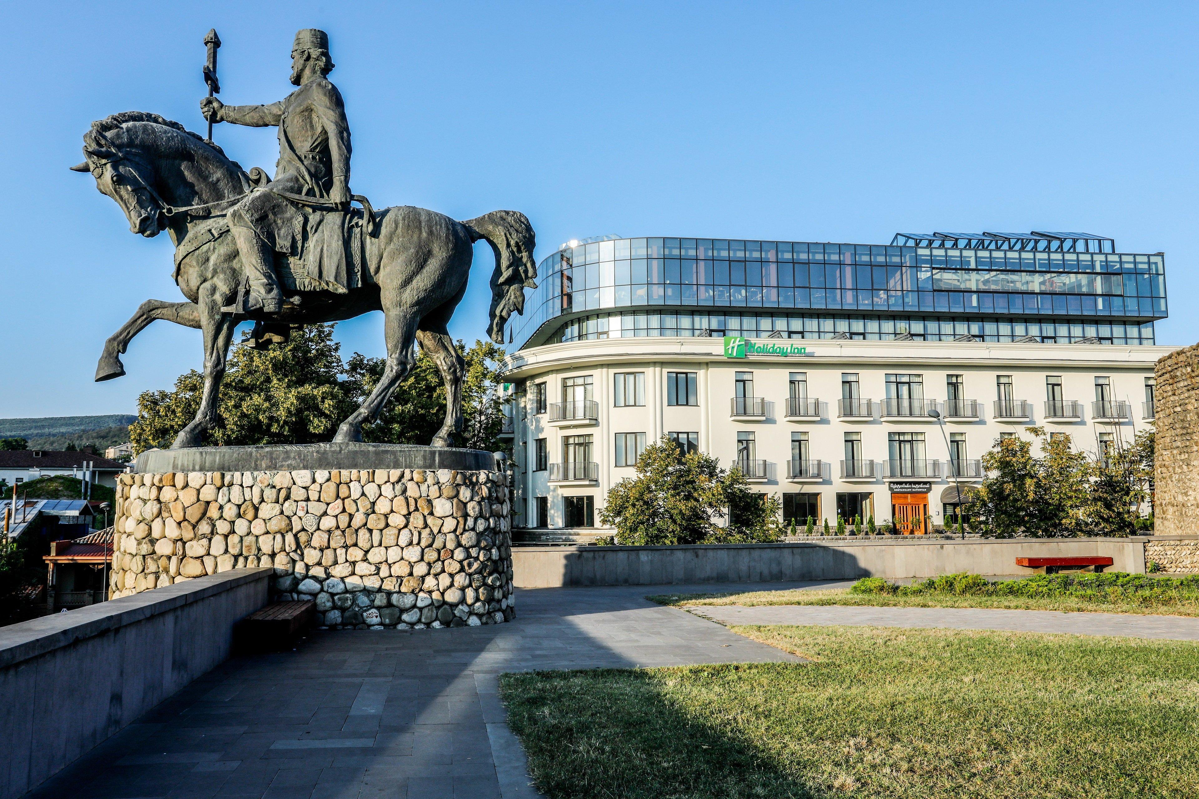 Holiday Inn Telavi By Ihg Bagian luar foto