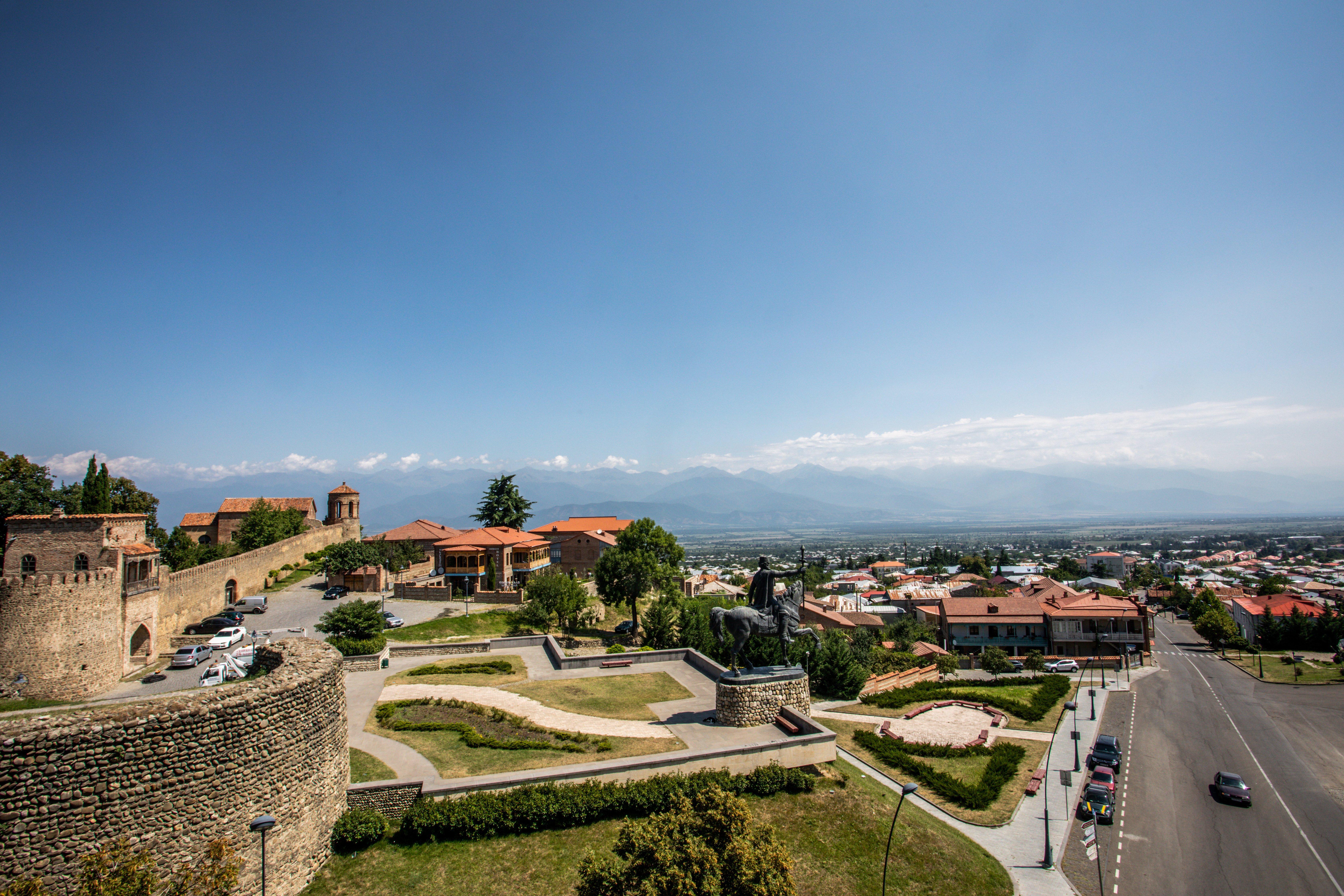 Holiday Inn Telavi By Ihg Bagian luar foto