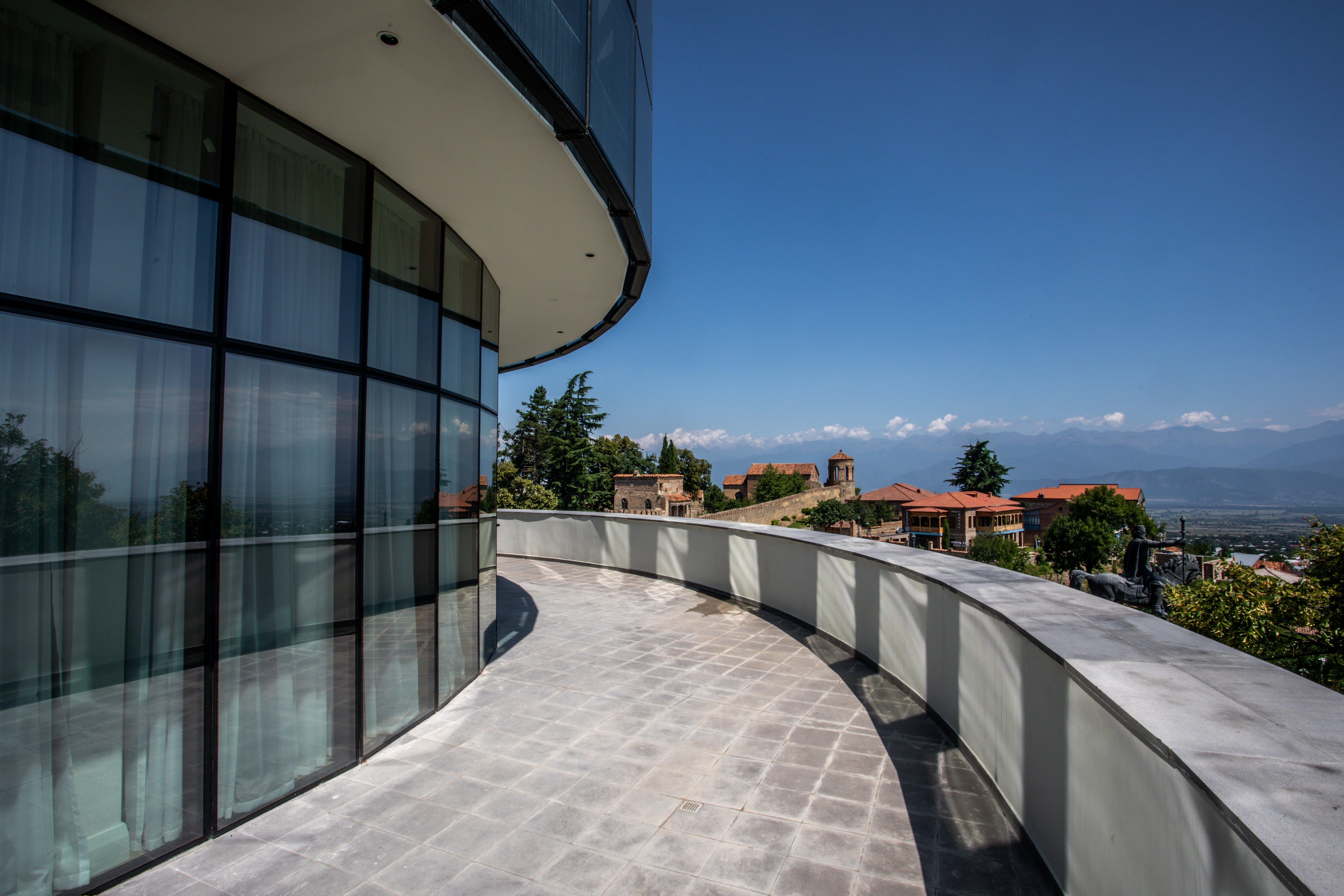 Holiday Inn Telavi By Ihg Bagian luar foto