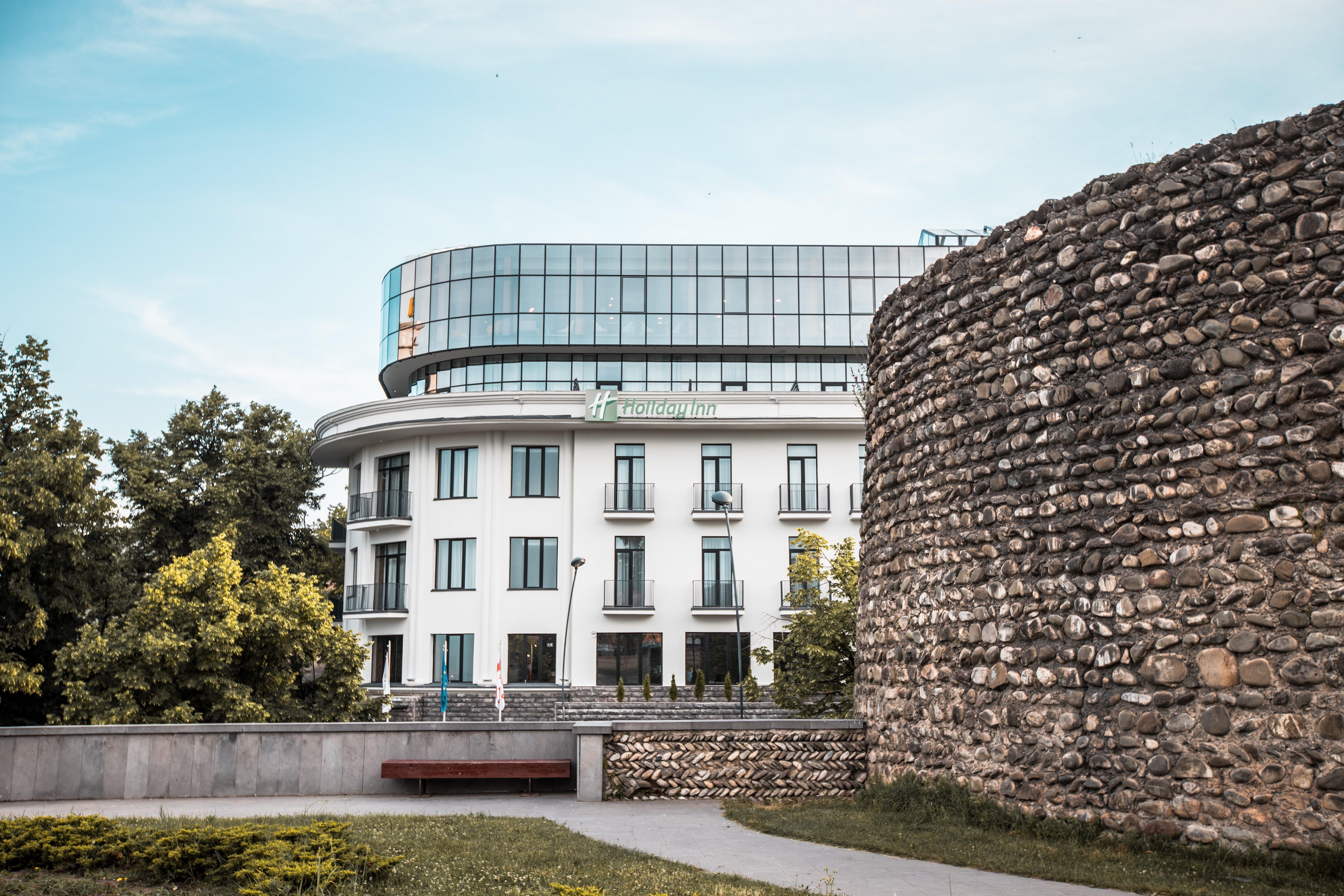 Holiday Inn Telavi By Ihg Bagian luar foto