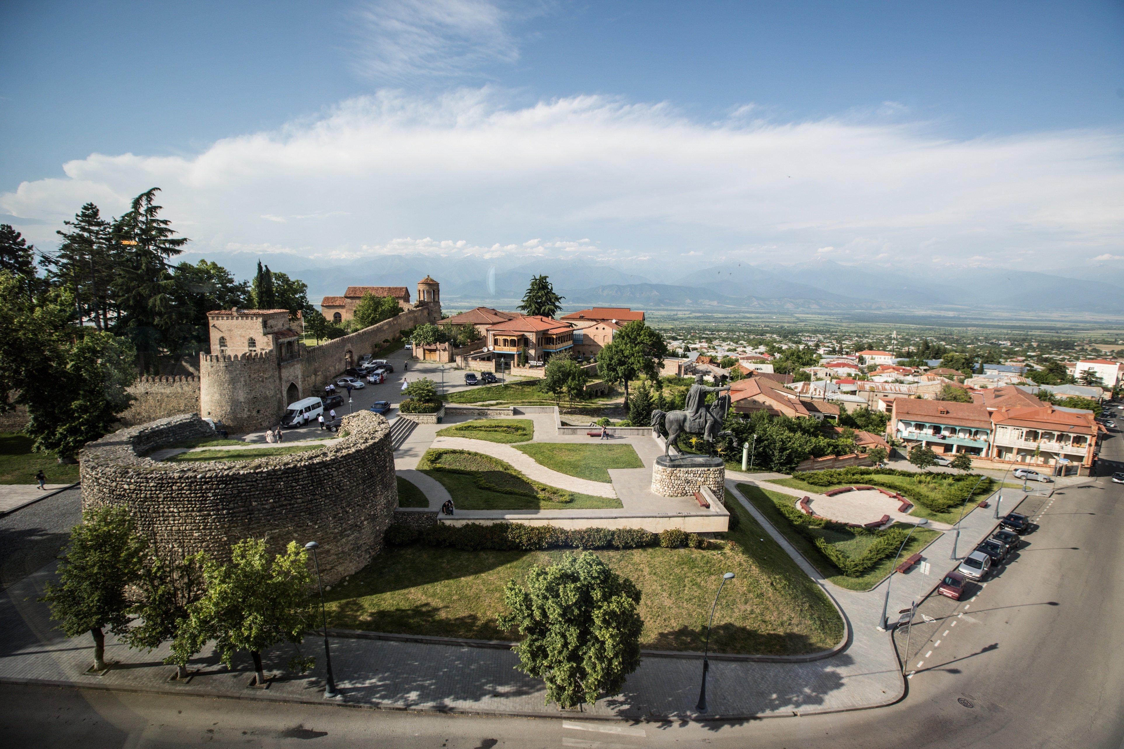 Holiday Inn Telavi By Ihg Bagian luar foto