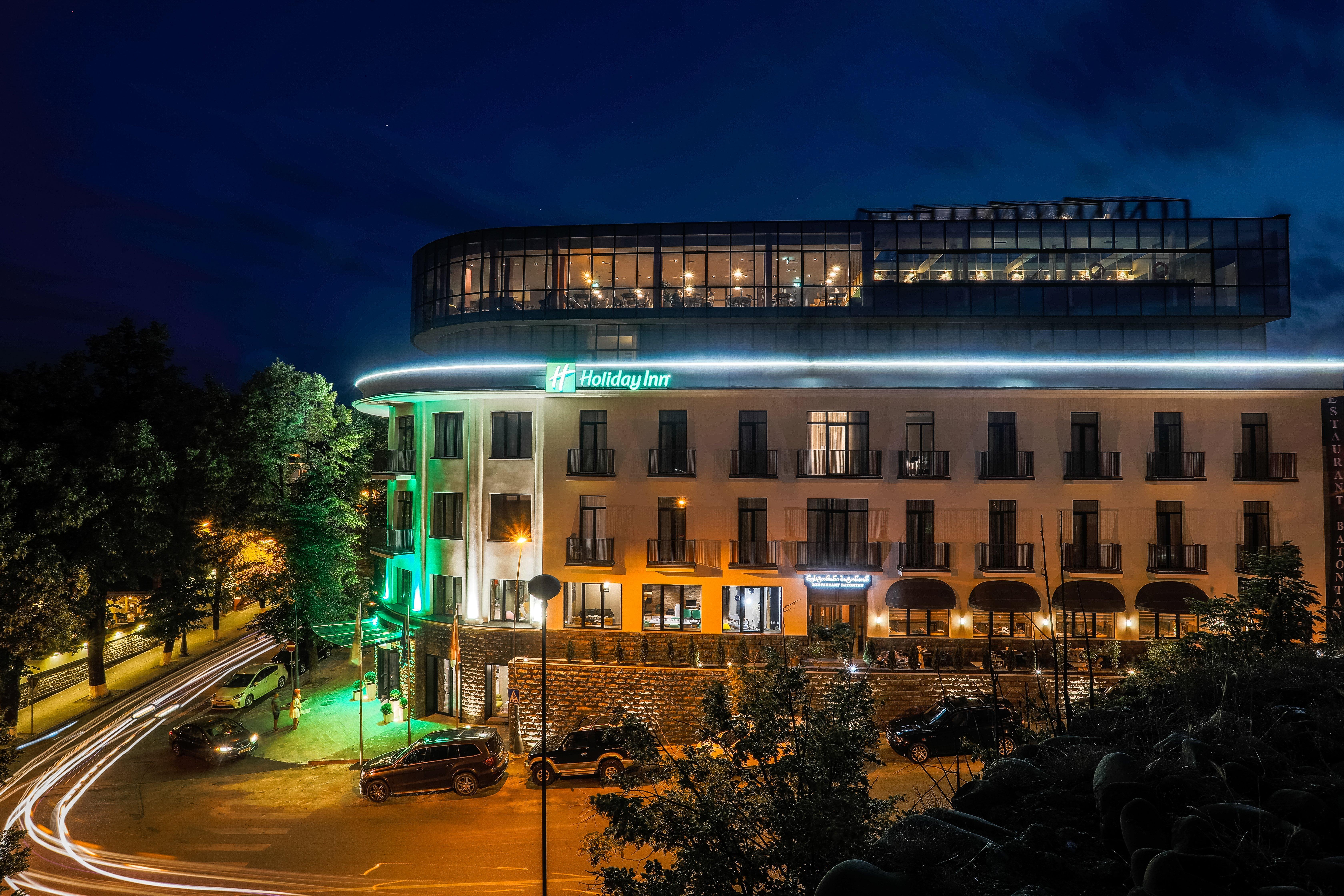 Holiday Inn Telavi By Ihg Bagian luar foto