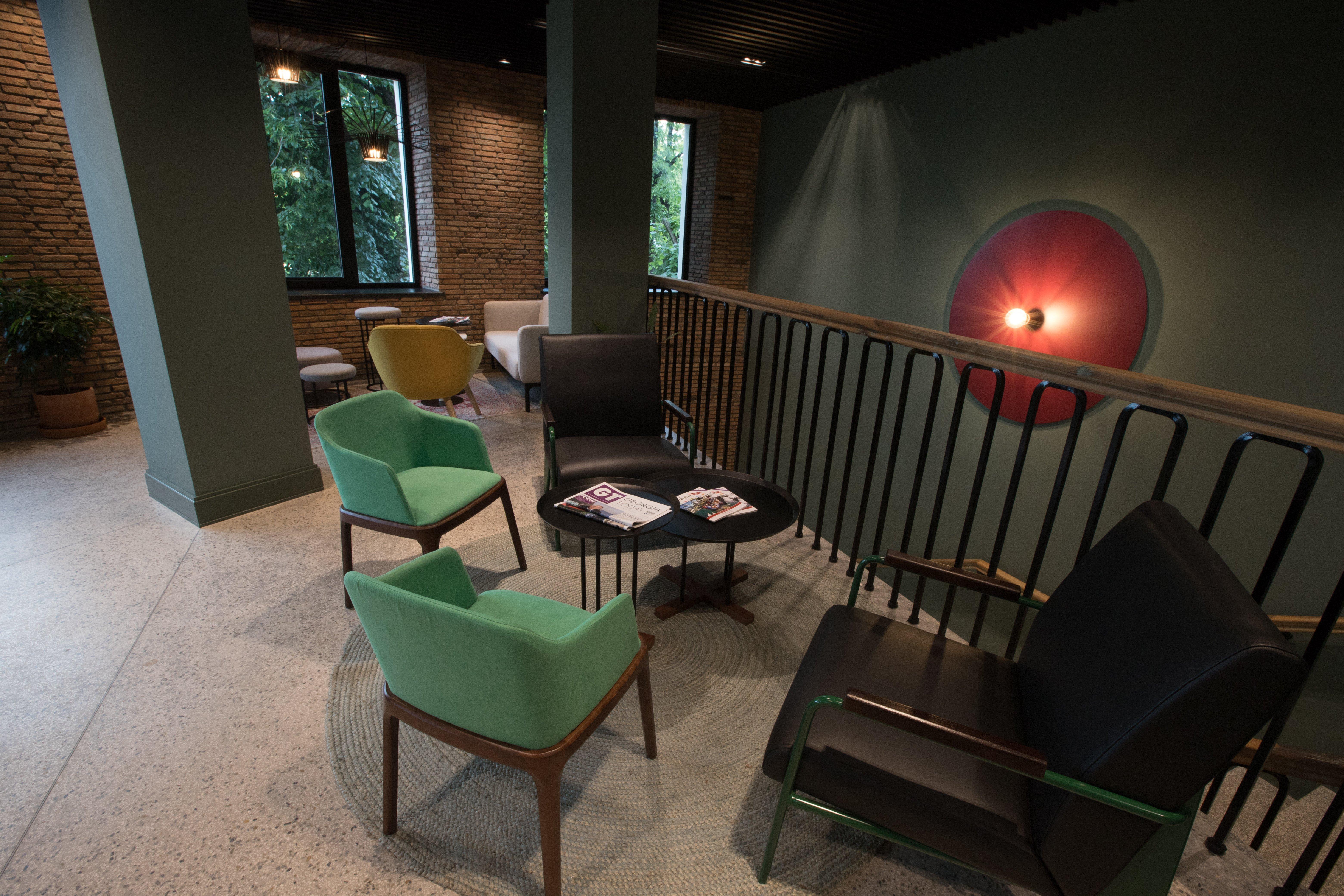 Holiday Inn Telavi By Ihg Bagian luar foto