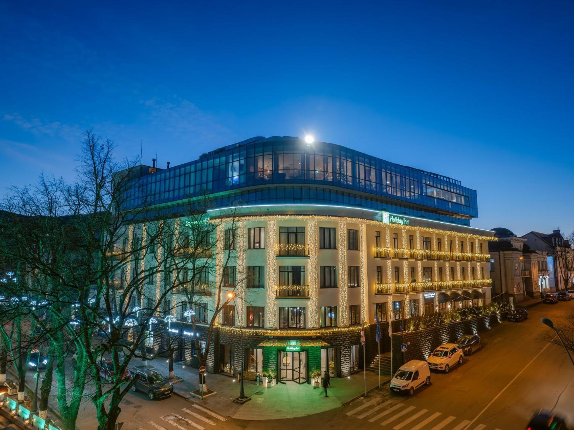 Holiday Inn Telavi By Ihg Bagian luar foto