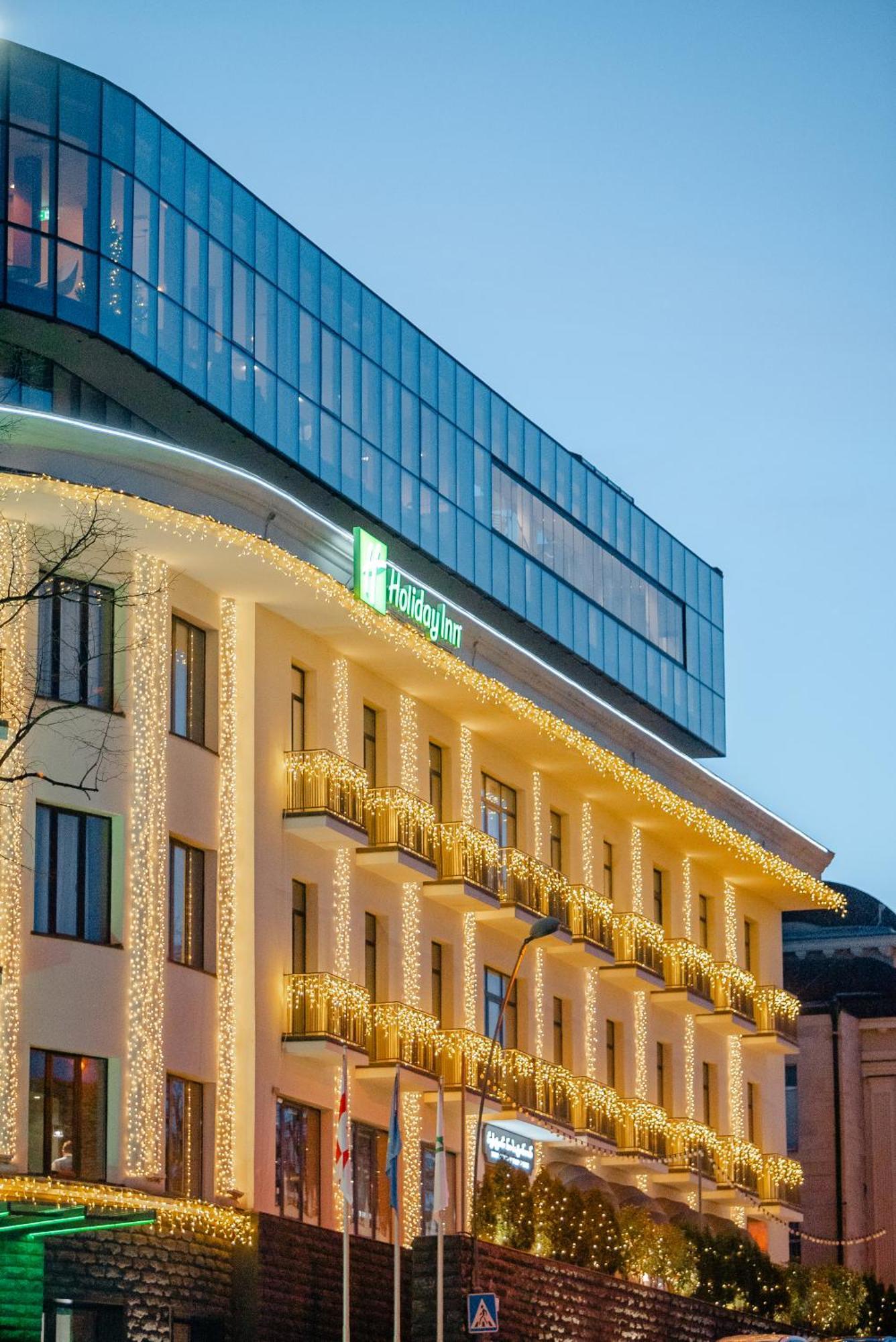 Holiday Inn Telavi By Ihg Bagian luar foto
