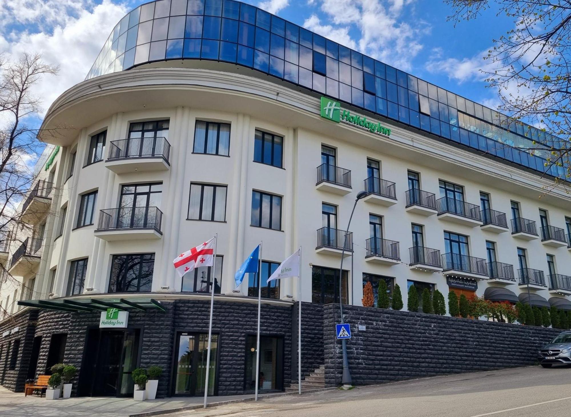 Holiday Inn Telavi By Ihg Bagian luar foto