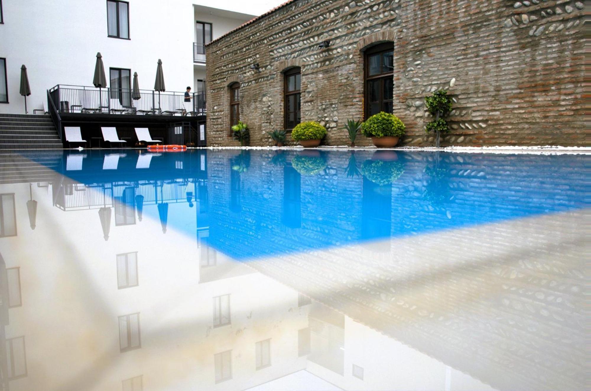 Holiday Inn Telavi By Ihg Bagian luar foto